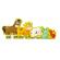 Hape puzzle numere si animale de la ferma