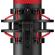 Hp hyperx microfon quadcast s blk-rd
