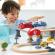 Hape set trenulet cu cutie de depozitare