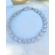 BRATARA DIN ARGINT 925 ANGELIC CRISTALE  ALBE ZWAROVSKI