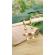 SET DIN ARGINT 925 CU BILE SUFLAT CU AUR 14 K