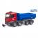 Basculanta bruder mercedes benz arocs halfpipe