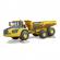 Basculanta volvo a60h bruder
