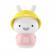 Iepuras interactiv cu povesti si cantece alilo baby bunny roz ro/en