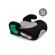 Inaltator auto cu isofix i-size 135-150 cm momi venko - grey