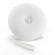 Lampa de veghe inteligenta cu senzor de miscare, comunicare wireless cu smartphone, temporizator, reer nightguide smartlight 52460