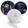 Lampa de veghe inteligenta cu senzor de miscare, comunicare wireless cu smartphone, temporizator, reer nightguide smartlight 52460
