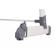 Patut co-sleeper 2 in 1 together grey babygo