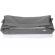 Patut co-sleeper 2 in 1 together grey babygo