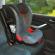Scaun auto zafiro cu isofix grey 15-36 kg coletto