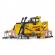 Tractor mare pe senile cat bruder