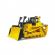 Tractor mare pe senile cat bruder