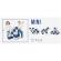 Cuburi Magnetice JollyHeap® - MINI 24 blocuri 2 forme