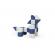 Cuburi Magnetice JollyHeap® - MINI 24 blocuri 2 forme