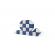 Cuburi Magnetice JollyHeap® - MINI 24 blocuri 2 forme