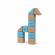 Cuburi magnetice JollyHeap Pixi 12