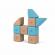 Cuburi magnetice JollyHeap Pixi 12