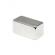 Magnet foarte puternic, tip bloc, 20 x 10 x 10 mm, gri