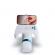Masturbator masculin telescopic, Incalzire multisenzoriala, Vibratii, Vagin 3D, Deepthroat, Cu Suport Telefon Gamepad