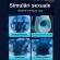 Masturbator masculin telescopic, Incalzire multisenzoriala, Vibratii, Vagin 3D, Deepthroat, Cu Suport Telefon Gamepad