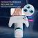 Masturbator masculin telescopic, Incalzire multisenzoriala, Vibratii, Vagin 3D, Deepthroat, Cu Suport Telefon Gamepad