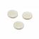 Set 3 magneti foarte puternici, gri, disc, simplu, 25 mm x 4 mm