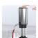 Set Desfacator de Vin, Kit din 4 Piese, Tirbuson Electric, Taietor Folie, Decantor, Pompita Aerator-Dop Universal, Ideal Pentru Desfacerea Servirea si Pastrarea Vinului, Incarcare USB, Design Modern si Intuitiv, Calitate Superioara