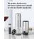 Set Desfacator de Vin, Kit din 4 Piese, Tirbuson Electric, Taietor Folie, Decantor, Pompita Aerator-Dop Universal, Ideal Pentru Desfacerea Servirea si Pastrarea Vinului, Incarcare USB, Design Modern si Intuitiv, Calitate Superioara