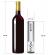 Set Desfacator de Vin, Kit din 4 Piese, Tirbuson Electric, Taietor Folie, Decantor, Pompita Aerator-Dop Universal, Ideal Pentru Desfacerea Servirea si Pastrarea Vinului, Incarcare USB, Design Modern si Intuitiv, Calitate Superioara