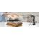 Aparat de calcat vertical cu aburi eta naomi 4270 90000, 1500 w, 264 ml, 25 g /