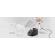 Aparat de calcat vertical cu aburi eta stephany 2270, 1400 w, 380 ml, 25 g / min