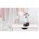 Aparat de calcat vertical cu aburi eta stephany 2270, 1400 w, 380 ml, 25 g / min