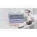 Aparat de calcat vertical cu aburi eta stephany 2270, 1400 w, 380 ml, 25 g / min