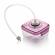 Aparat de vidat alimente gallet msv 250 narbonne, 110 w, pungi de 25 x 30 cm