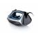 Fier de calcat gallet verrue far807, talpa ceramica, 2200 w, abur 130 g/ min