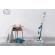 Mop cu aburi 2 in 1 eta azurit 2267, 1500 w, rezervor apa 0.4 l, filtru