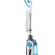 Mop cu aburi 2 in 1 eta azurit 2267, 1500 w, rezervor apa 0.4 l, filtru