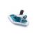 Mop cu aburi 2 in 1 eta azurit 2267, 1500 w, rezervor apa 0.4 l, filtru