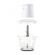 Tocator de alimente eta basto ii 2079 90000, 400 w, bol din sticla, 1 litru, 2