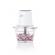 Tocator de alimente eta basto ii 2079 90000, 400 w, bol din sticla, 1 litru, 2