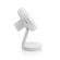 Ventilator de masa fara fir eta windy 0607 90000, 16.6 cm, 3 viteze, iluminare