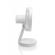 Ventilator de masa fara fir eta windy 0607 90000, 16.6 cm, 3 viteze, iluminare