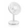 Ventilator de masa fara fir eta windy 0607 90000, 16.6 cm, 3 viteze, iluminare