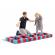 Cuburi magnetice JollyHeap® - JOY 150 blocuri 2 forme