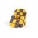 Cuburi magnetice JollyHeap® - MEDIUM 50 blocuri 2 forme
