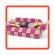 Cuburi magnetice JollyHeap® - MEDIUM 50 blocuri 2 forme