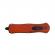 Cutit automat cu arc , ideallstore®, 23.5 cm, rosu