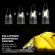 Lanterna pliabila LED camping, 260 lumeni, negru, Vivo RT349