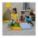 Loc de joaca Corner Crawler - IGLU Soft