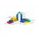 Loc de joaca multifunctional - Creativity - IGLU Soft Play